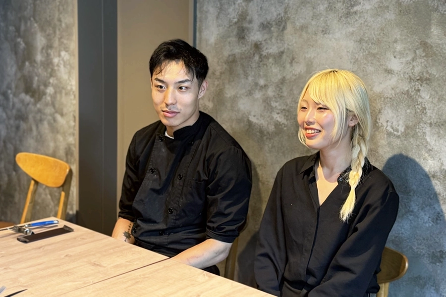 カステリーナ立川様　インタビュー