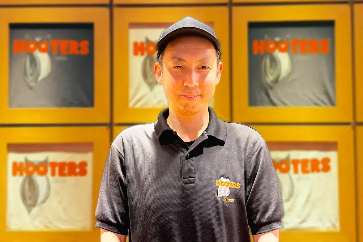 HOOTERS銀座 poscube導入事例インタビュー