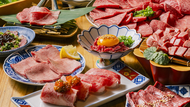焼肉 金次郎 広島店様 生肉