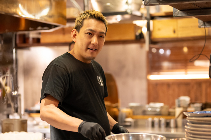焼肉 金次郎 広島店様　内観
