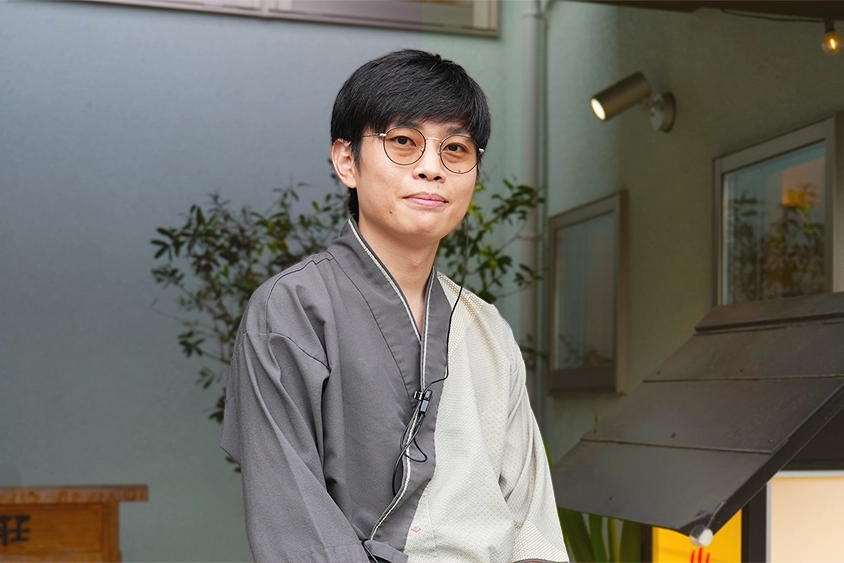 七沢荘 poscube導入事例インタビュー