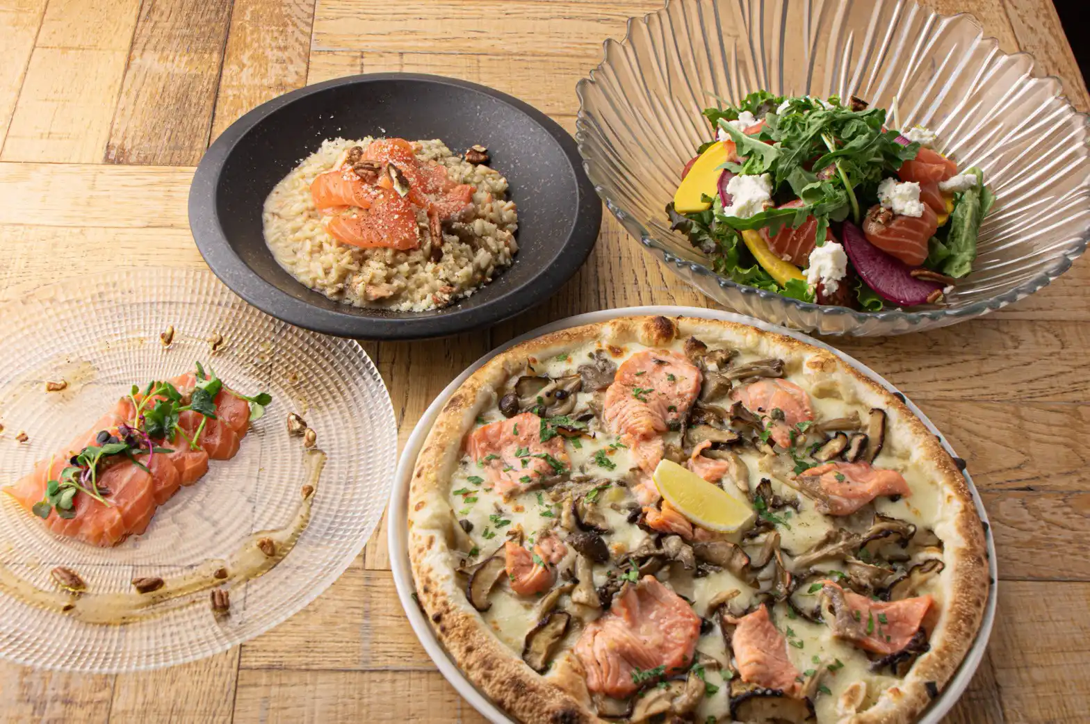 OTTIMO Seafood garden 横浜店 シーフードイタリア料理