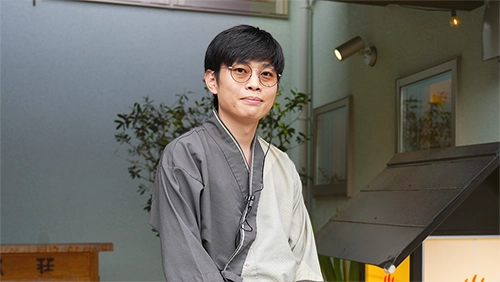 七沢荘 poscube導入事例