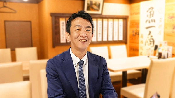 魚一商店 poscube 導入事例