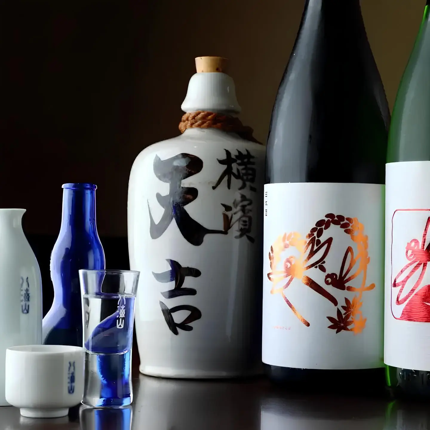天吉　日本酒