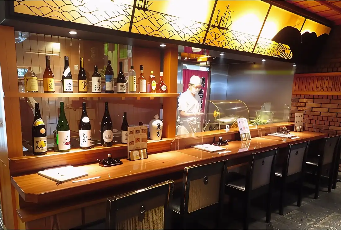 海老天ぷら