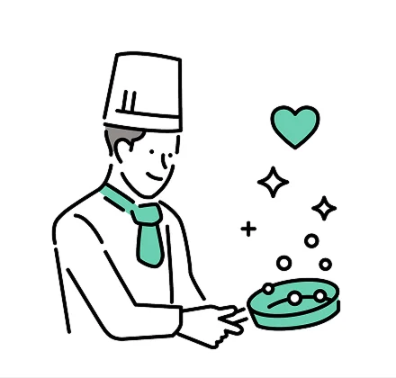 一人ひとりに寄り添うおもてなし