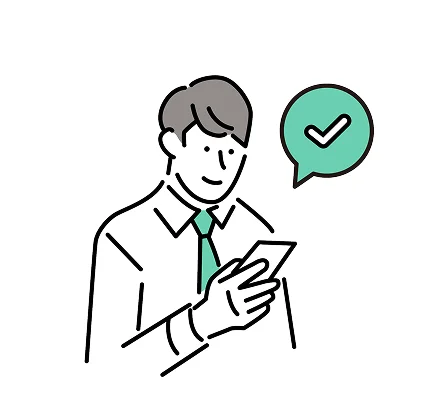 時間帯に合わせて前払い・後払いを自由に切り替え