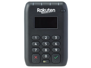 楽天ペイカードリーダー